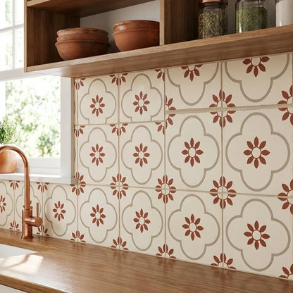 Peel & Stick Tile Stickers