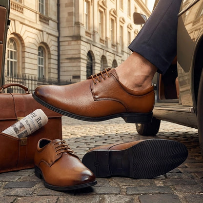 Versatile Tan Casual Shoes