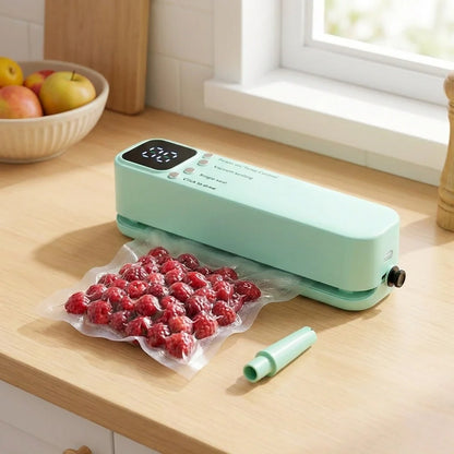 Rechargeable Food Vacuum Sealer