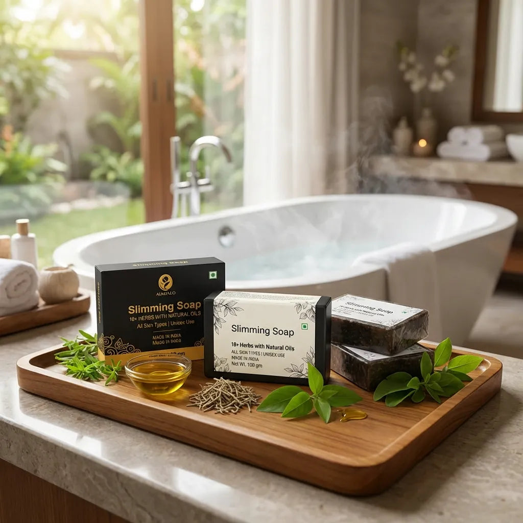 Slimming Soap Pack of 2