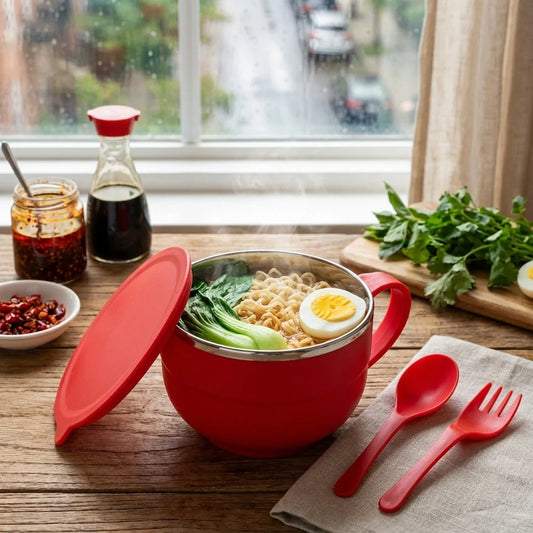 All-in-One Noodle Bowl Set