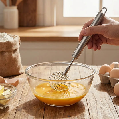 Pro Stainless Steel Whisk