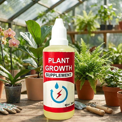 Plant Growth Booster Packs