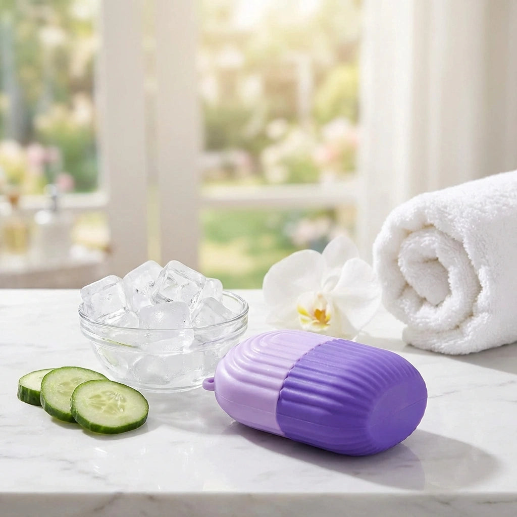 Ice Roller for Face Massager (Buy 1 Get 1 Free)