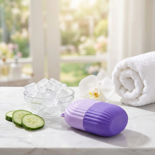 Ice Roller for Face Massager (Buy 1 Get 1 Free)