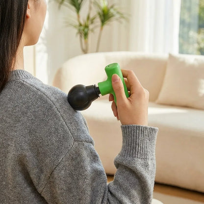 Mini Facial Gun Deep Muscle Massager
