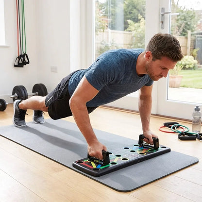 Fitbeast 2.0 (Push Up Board)