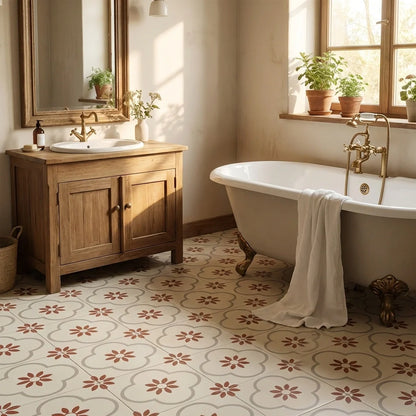 Peel & Stick Tile Stickers