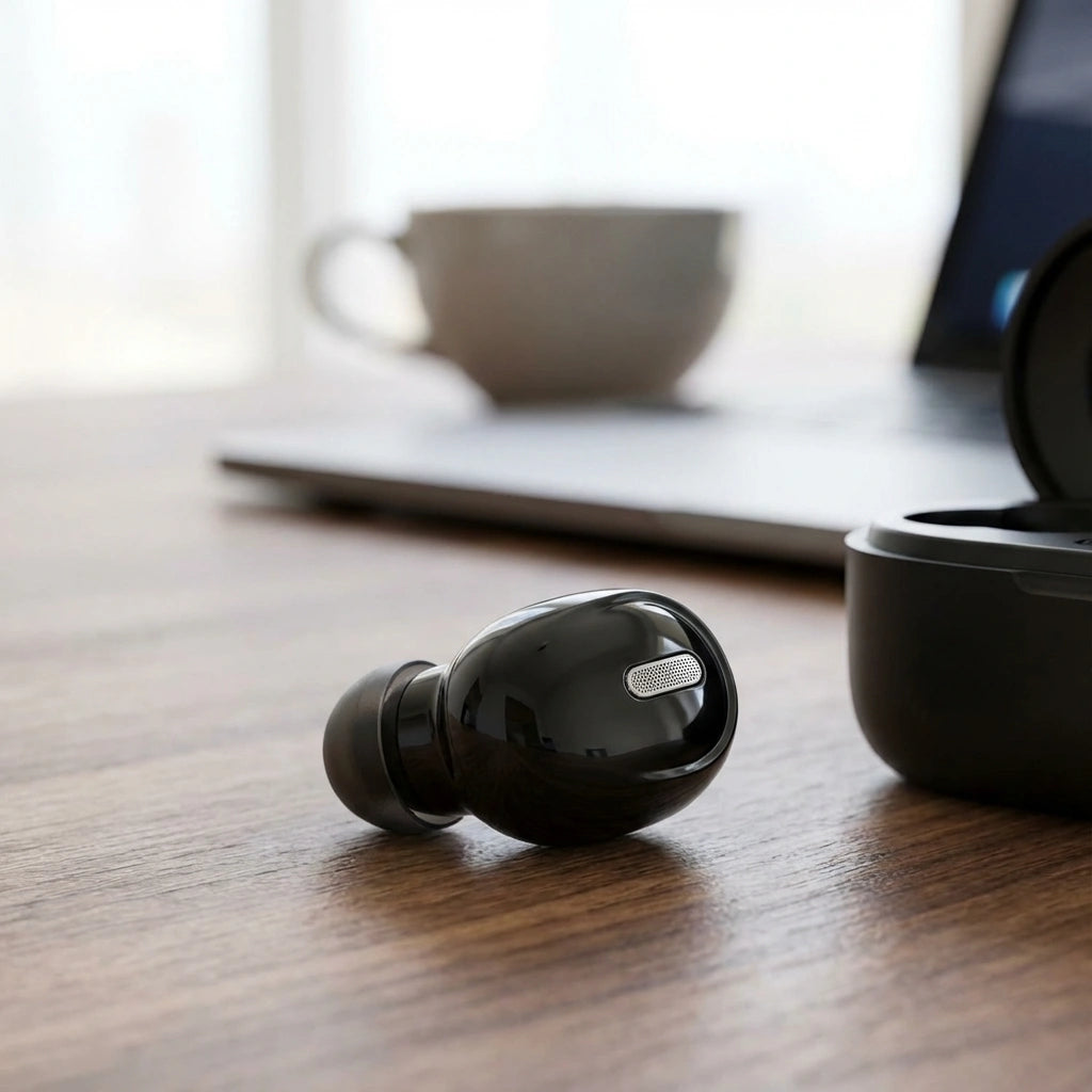 X9 Mini 5.0 Bluetooth Earphone with 3 in 1 Magnet Cable