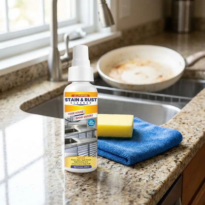 All-Purpose Stain Cleaner & Derusting Spray | Buy 1 get 1 free