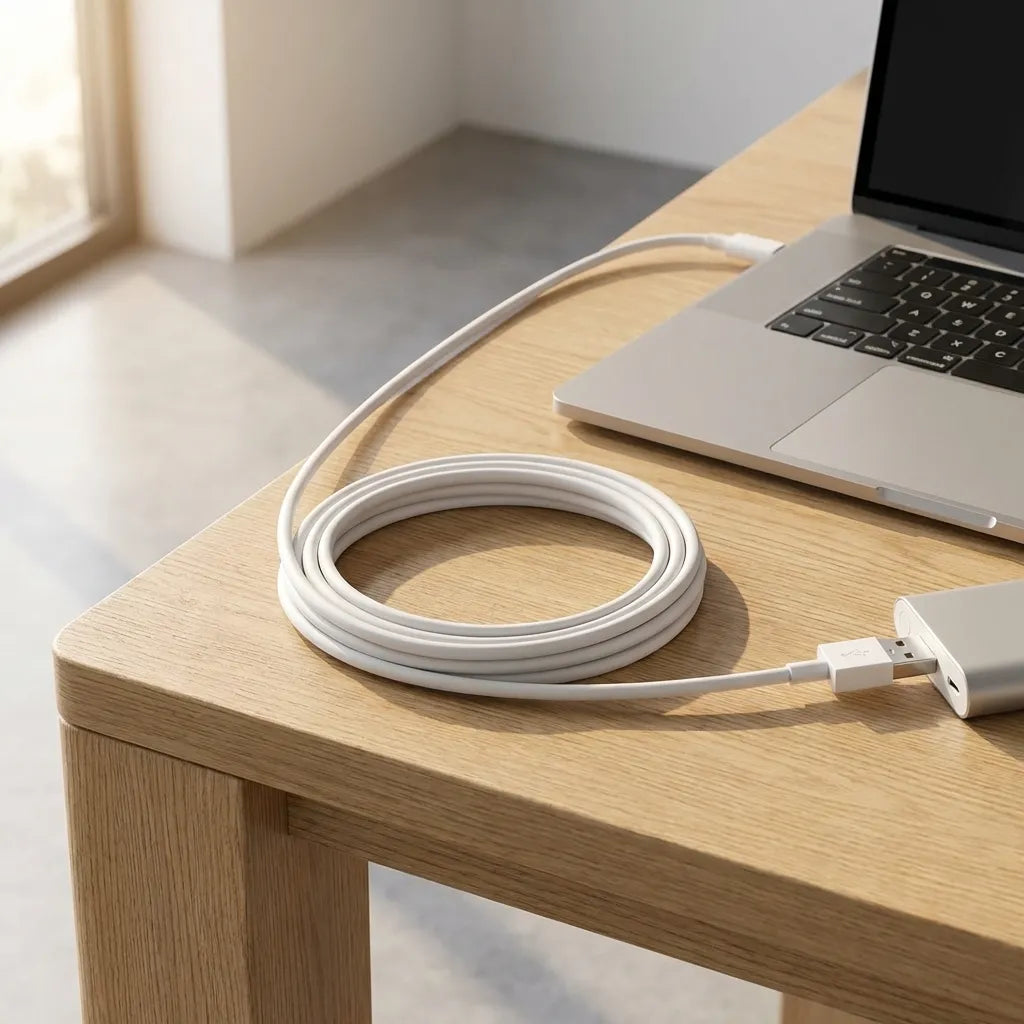 Turbo Type-C Charging Cable
