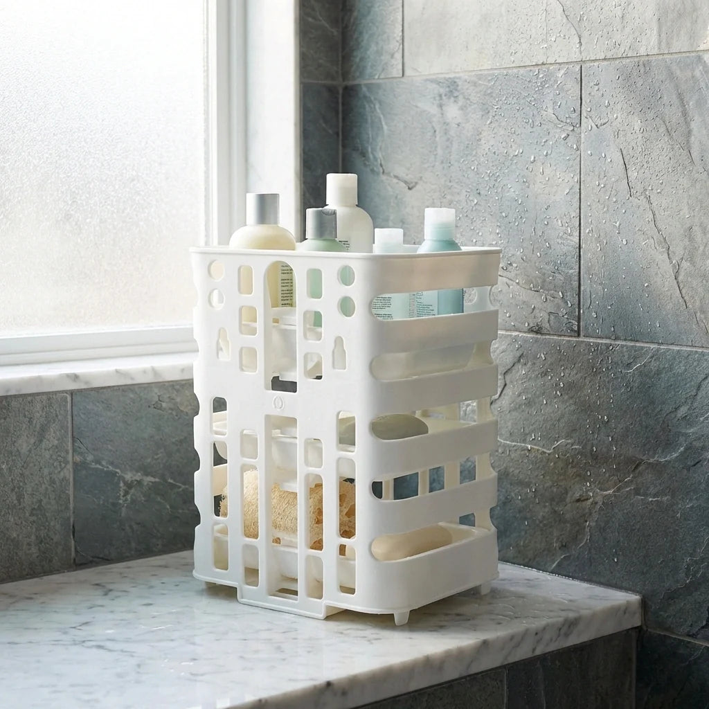 3 Layer Wall Pantry Organizer