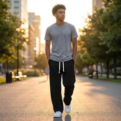 Men's Fleece Jogger 2-Pack