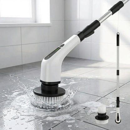 Cordless Power Scrubber Brush