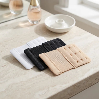 3-Pack Bra Hook Extender