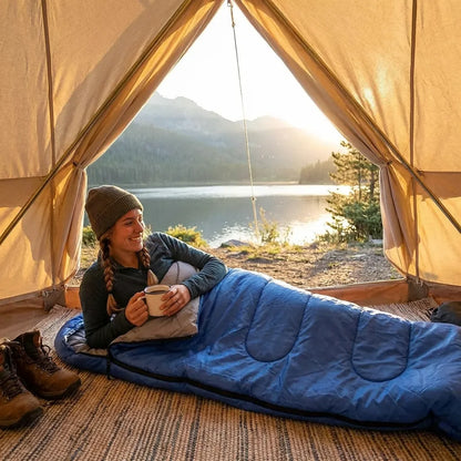 Outdoor Camping Sleeping Bag