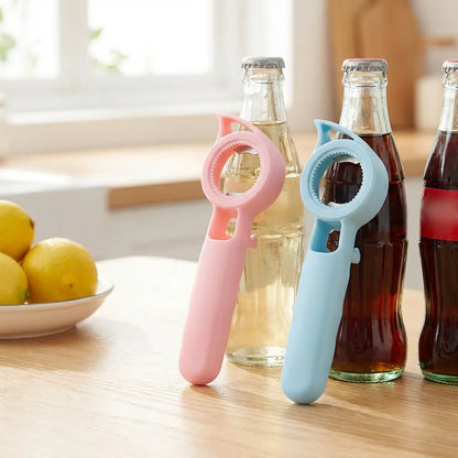 4 in 1 Very Cute Rabbit Wine Opener