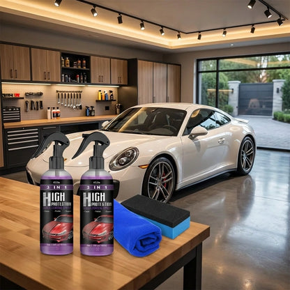 Car Ceramic Coating Spray