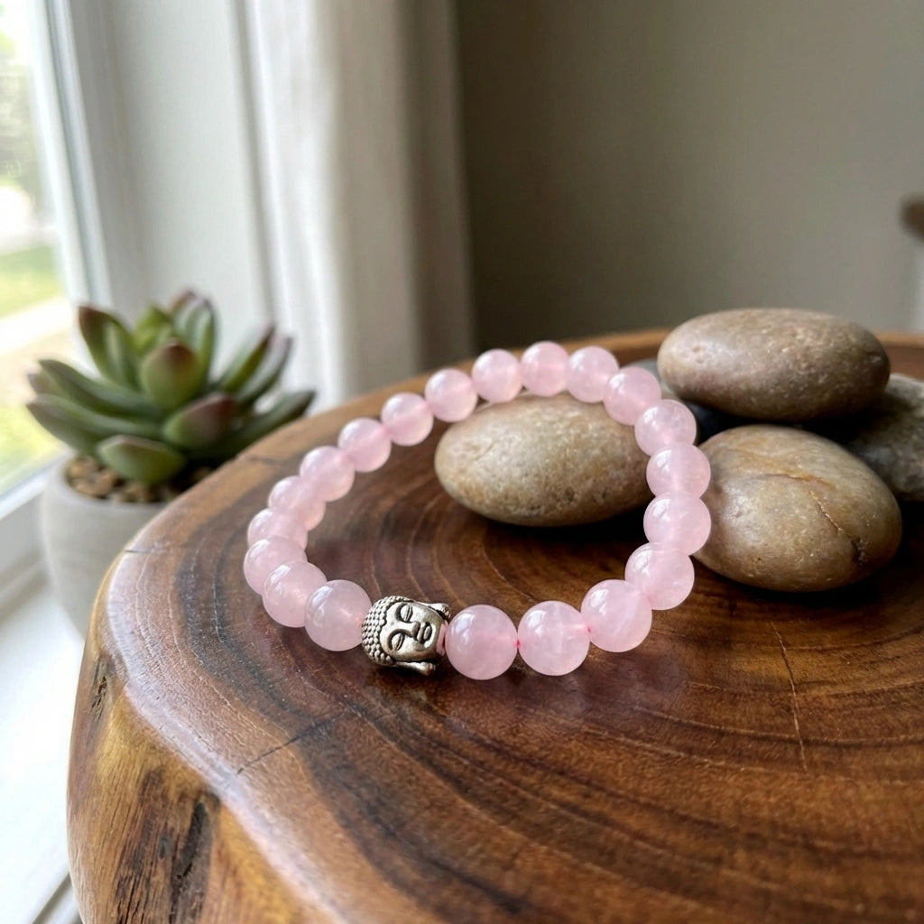 Love - Attract Prosperity & True Love Bracelet