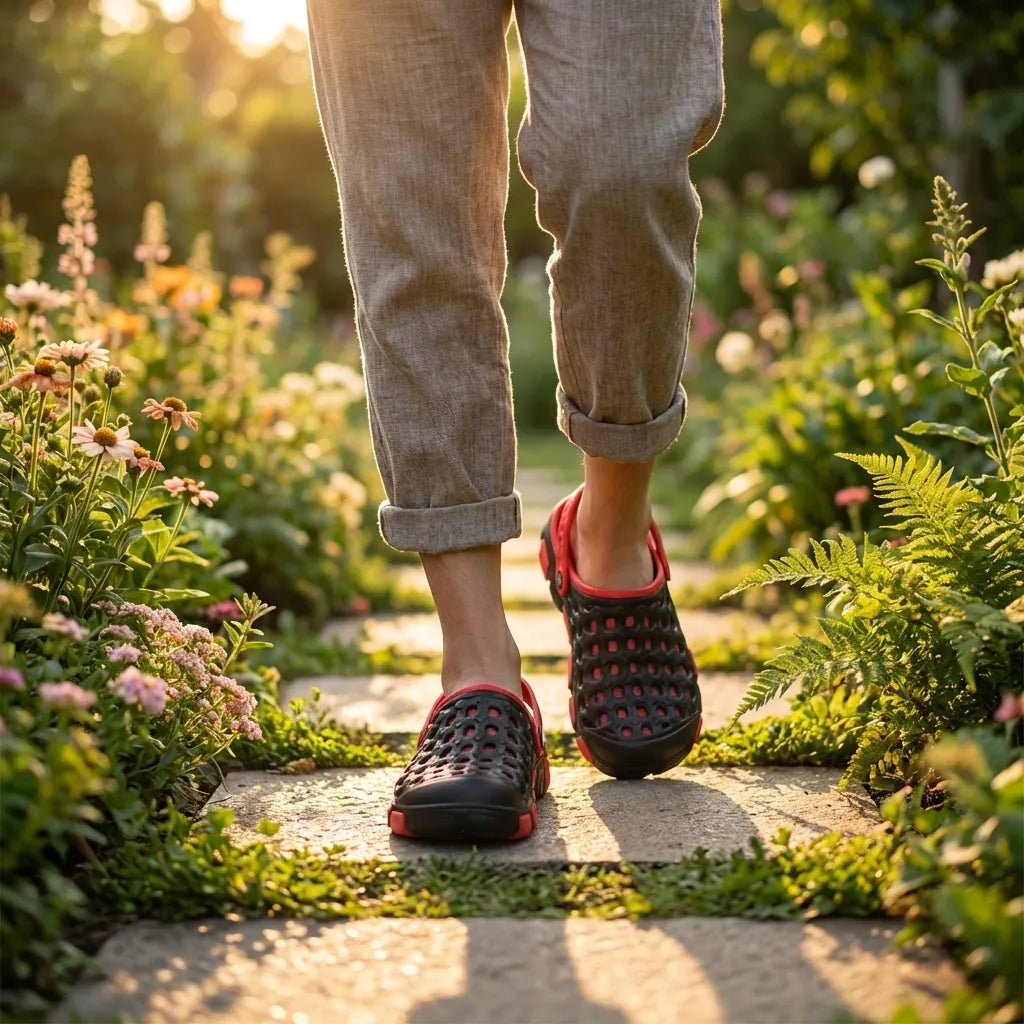 Clogs Footwear