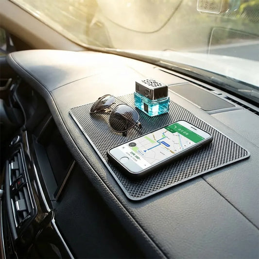 Silicone Car Dashboard Mat - Non-Slip