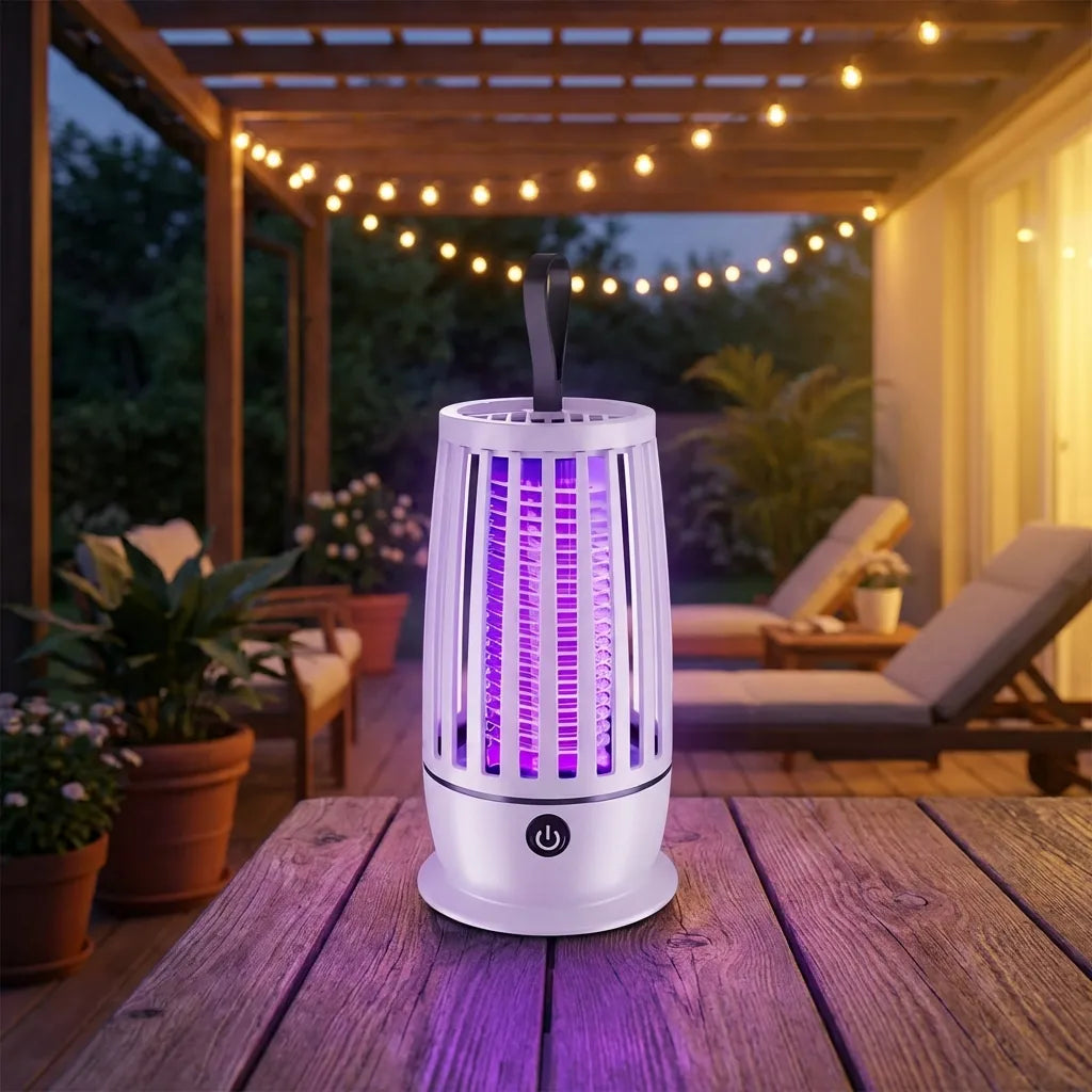 LED Mosquito Killer Lamp