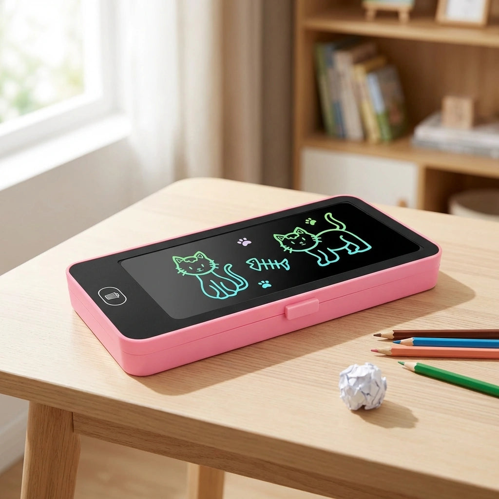 LCD Writing Tablet Case