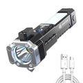 Rechargeable Torch Flashlight