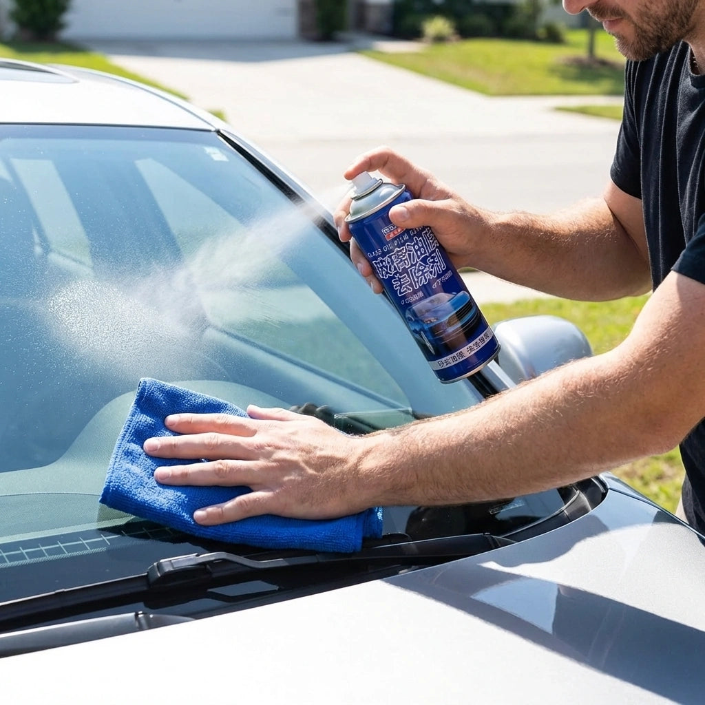 Anti Fog Spray & Rain Repellent Spray for Car