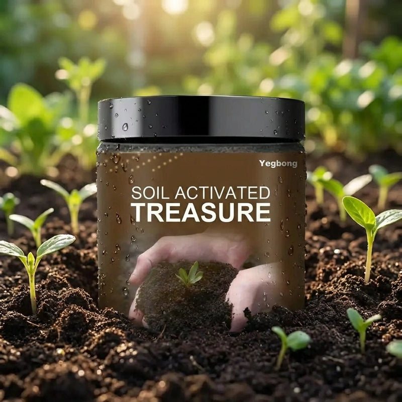 Premium Soil Activator 200 gram