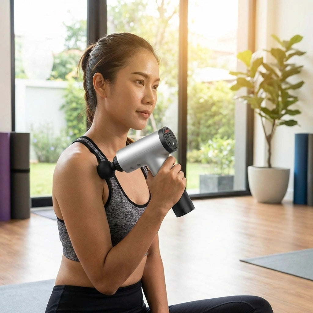 Fascial Massage Gun For Men & Women