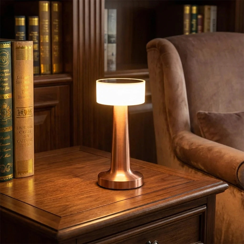 LED Touch Control Table Lamp
