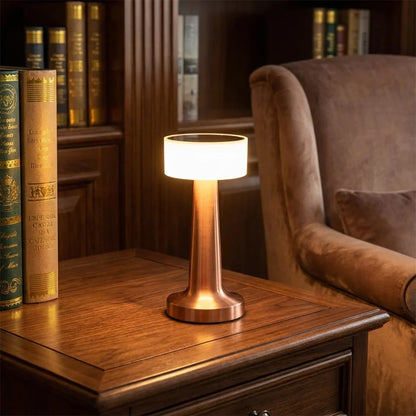 LED Touch Control Table Lamp