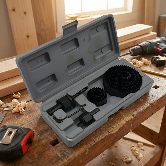 Carbon Steel Hole Saw