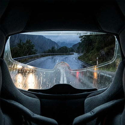 Helmet Anti-Fog Film