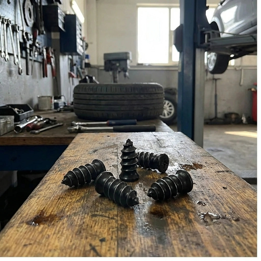 Instant Tire Repair Nails
