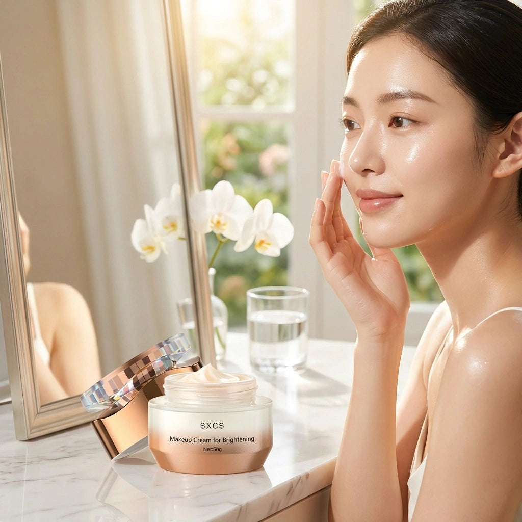 Instant Glow Brightening Cream