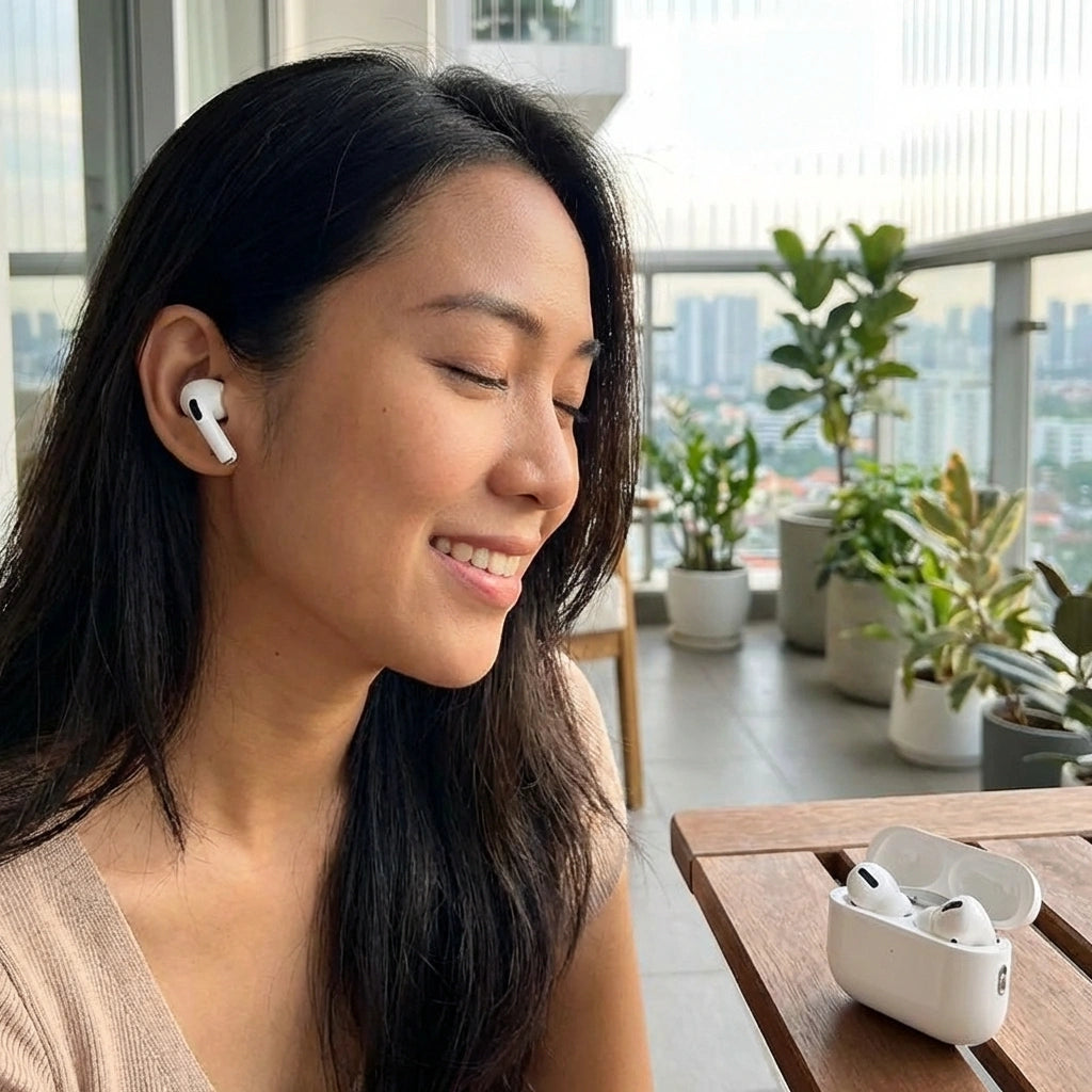 XANK Air-pods Pro with Wireless Charging Case