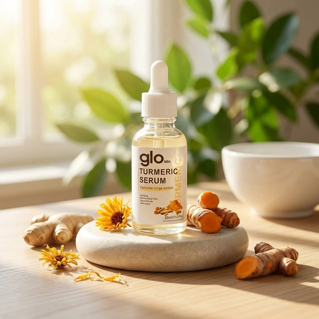 Turmeric Dark Spot Corrector Serum