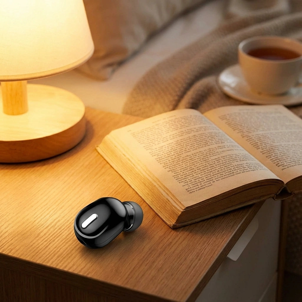 X9 Mini 5.0 Bluetooth Earphone with 3 in 1 Magnet Cable