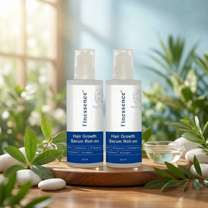 Rosemary Hair Growth Roll-On