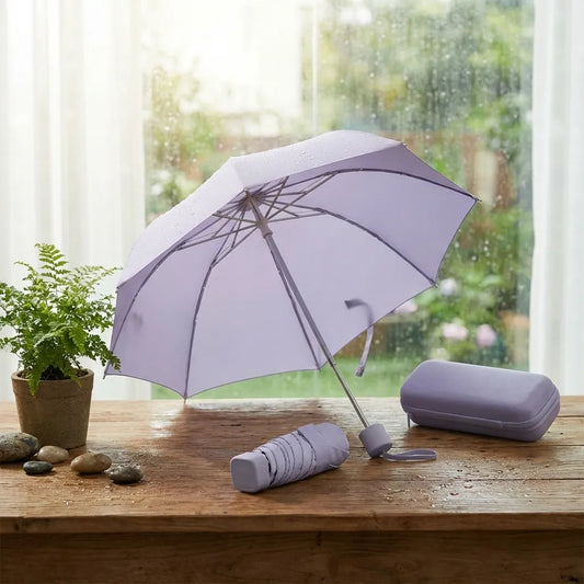 Mini Capsule Umbrella