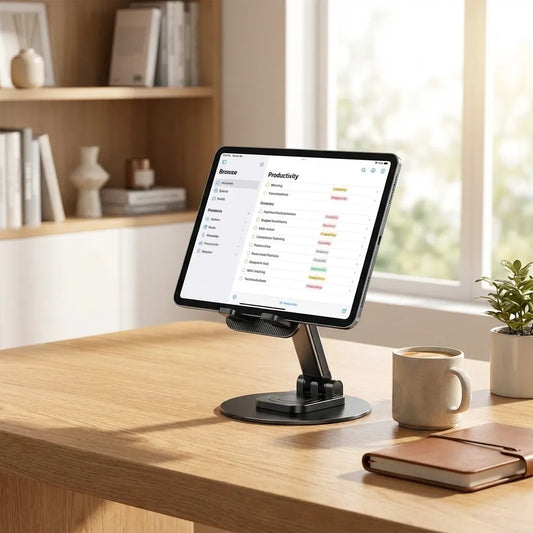 360° Rotating Phone Stand