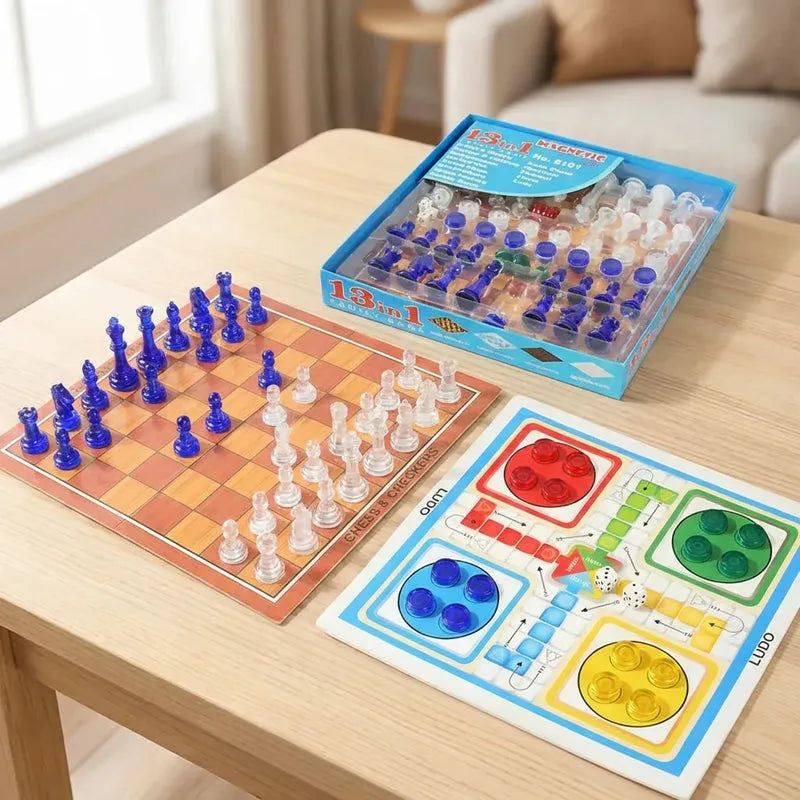 Family Game Set