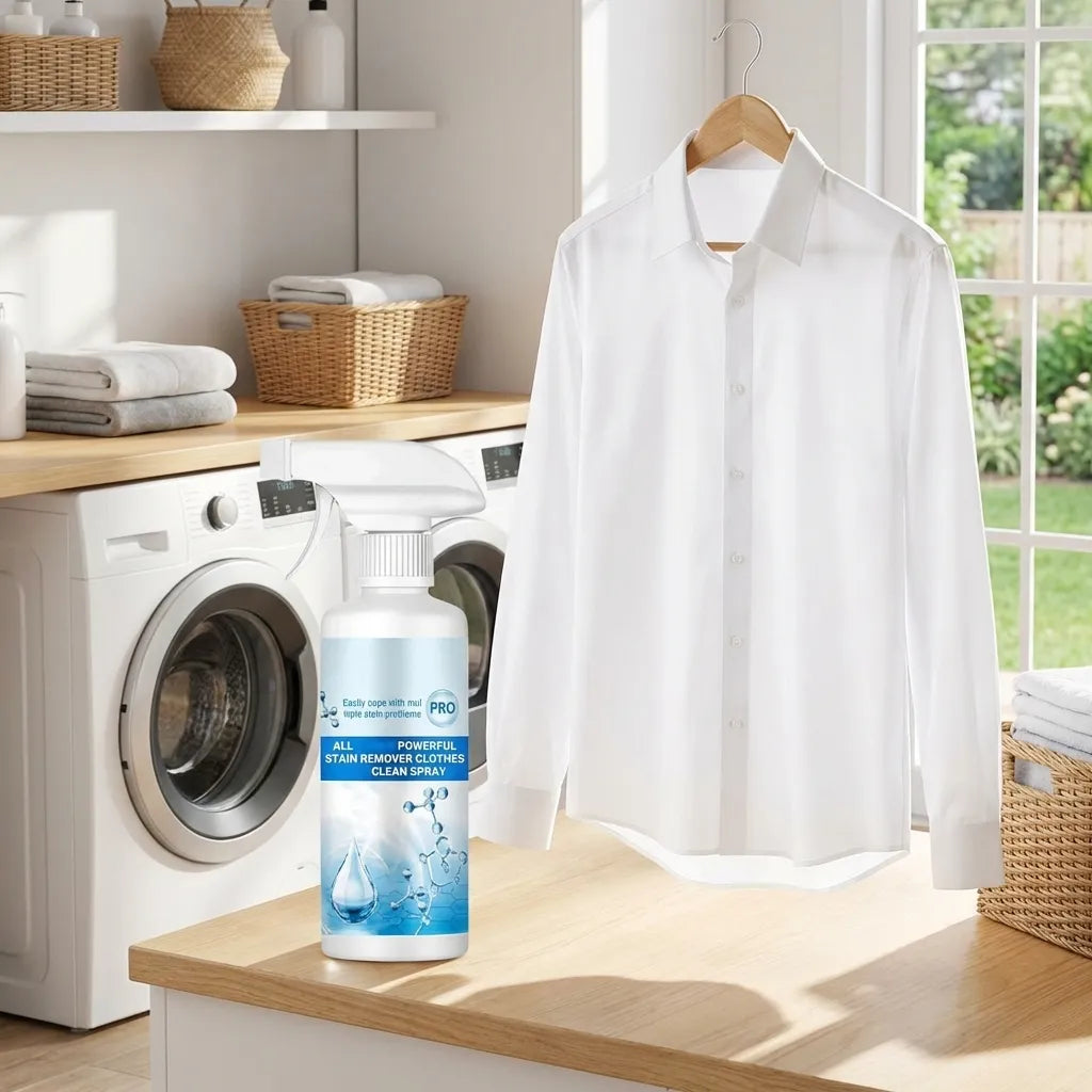 Clean Spray Stain Remover (Pack of 2)