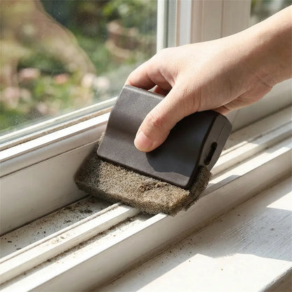 Window Track Cleaning Brush