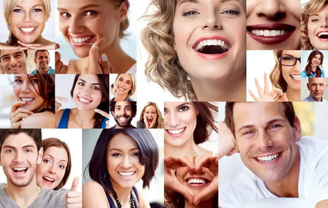 Fit Flex Cosmetic Teeth Denture