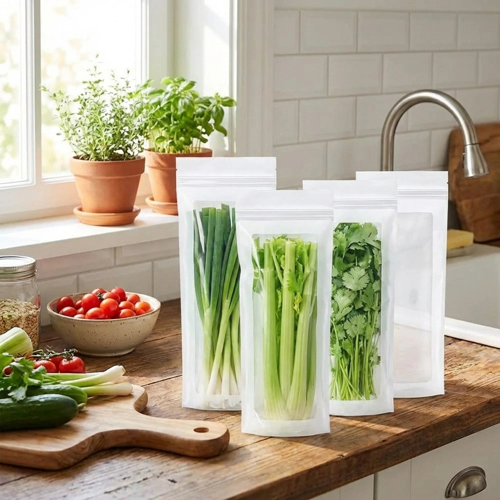 Multipurpose Zip Lock Bags
