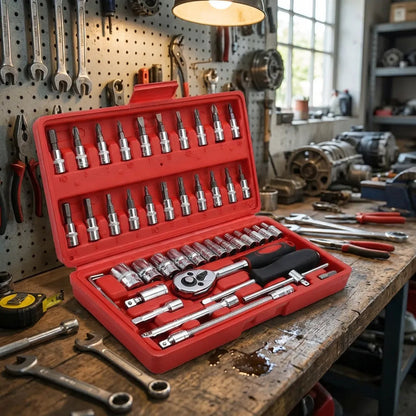 Hardware Tools- 46 in 1 Multi Purpose
