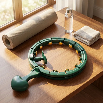 Smart Weighted Hula Hoop
